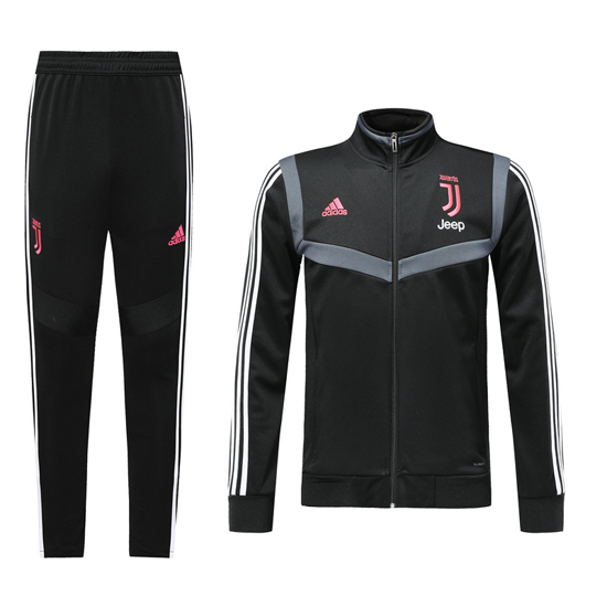 Tuta da Track Juventus Jeep 2019/2020 Nero - Clicca l'immagine per chiudere